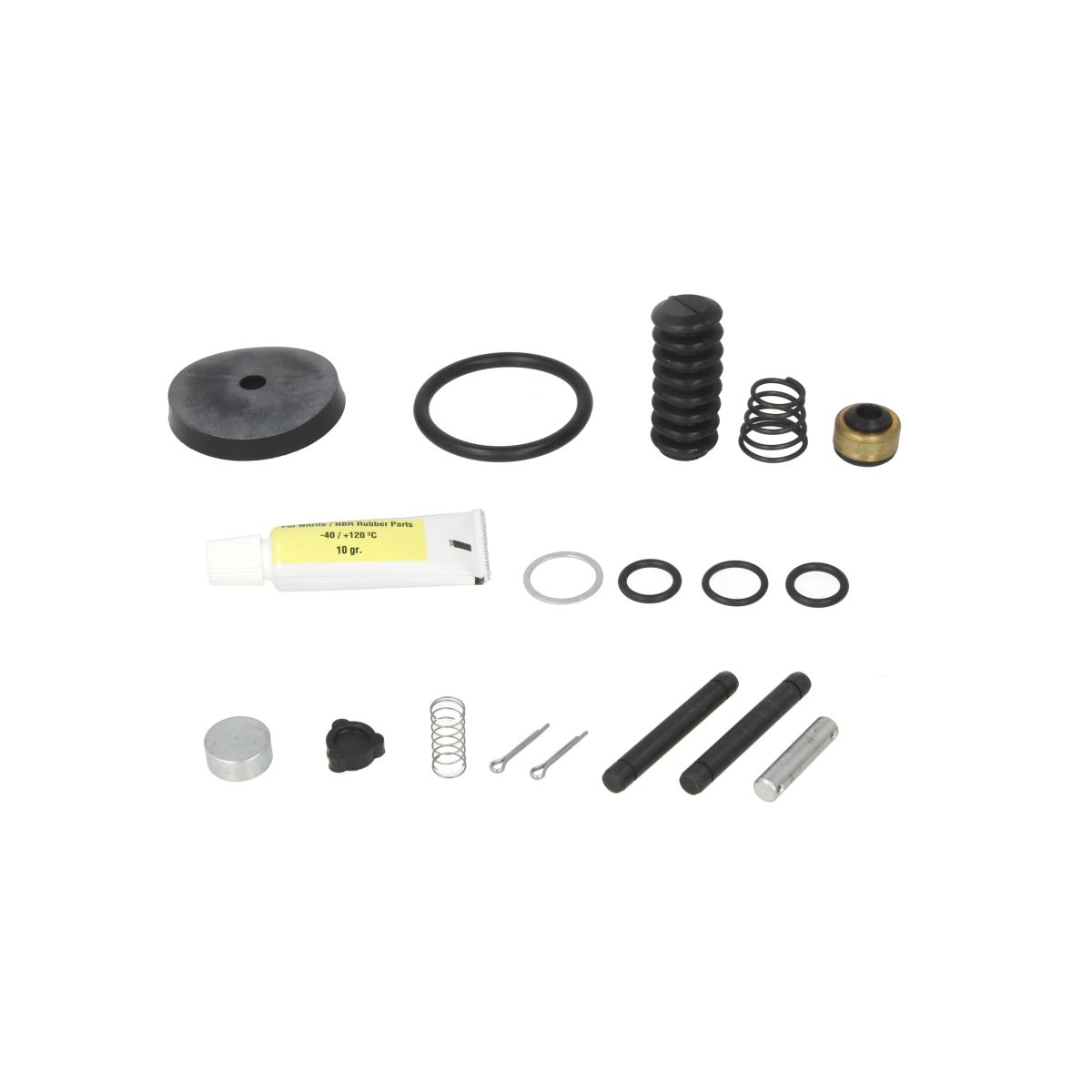 Image of Luchtklep reparatieset