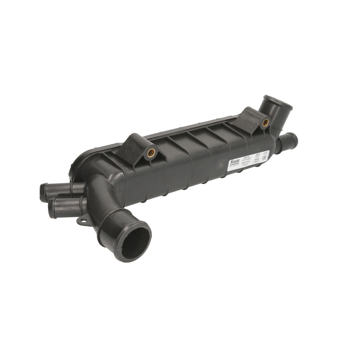 Image of Olie radiator, motorolie