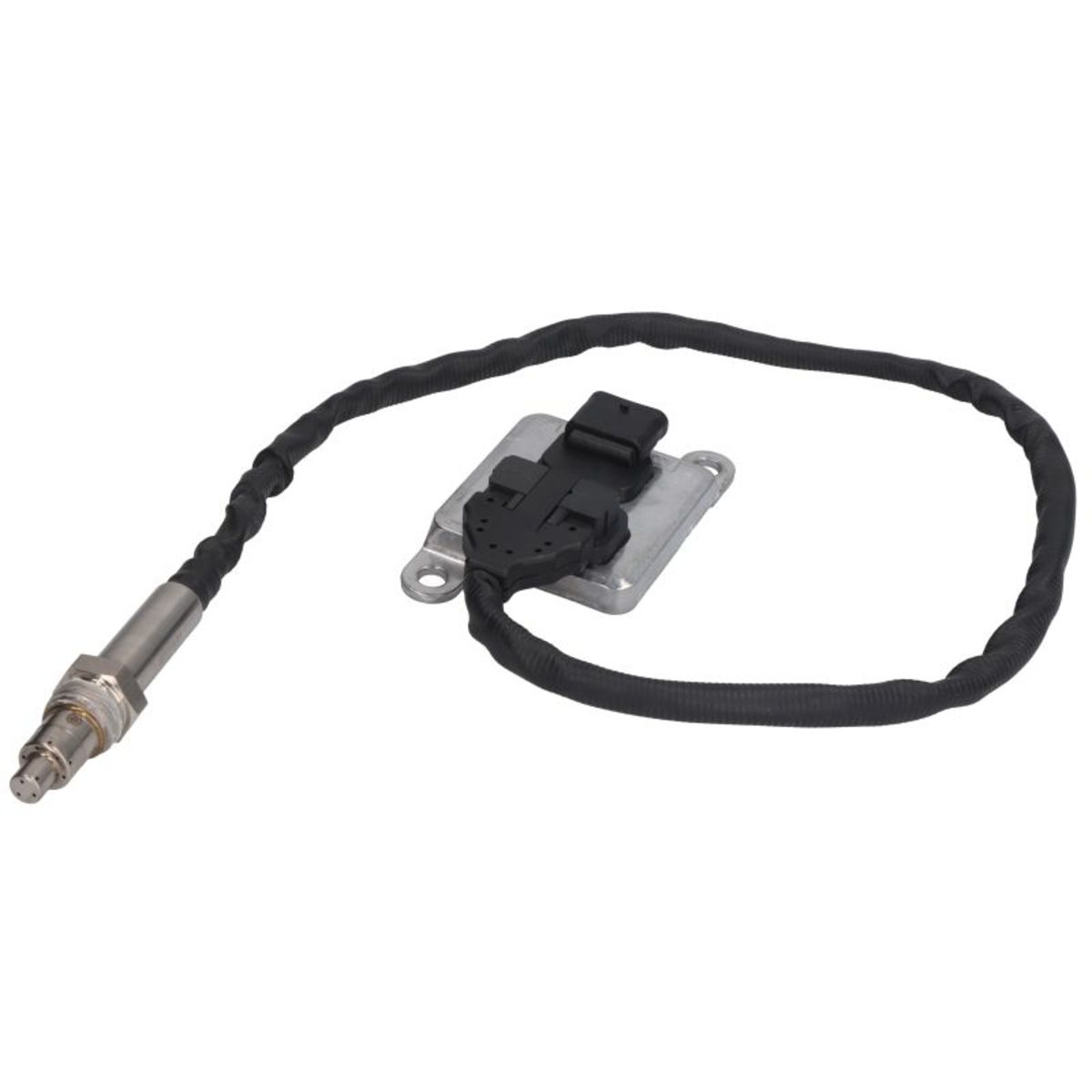Image of NOx-sensor, NOx-katalysator
