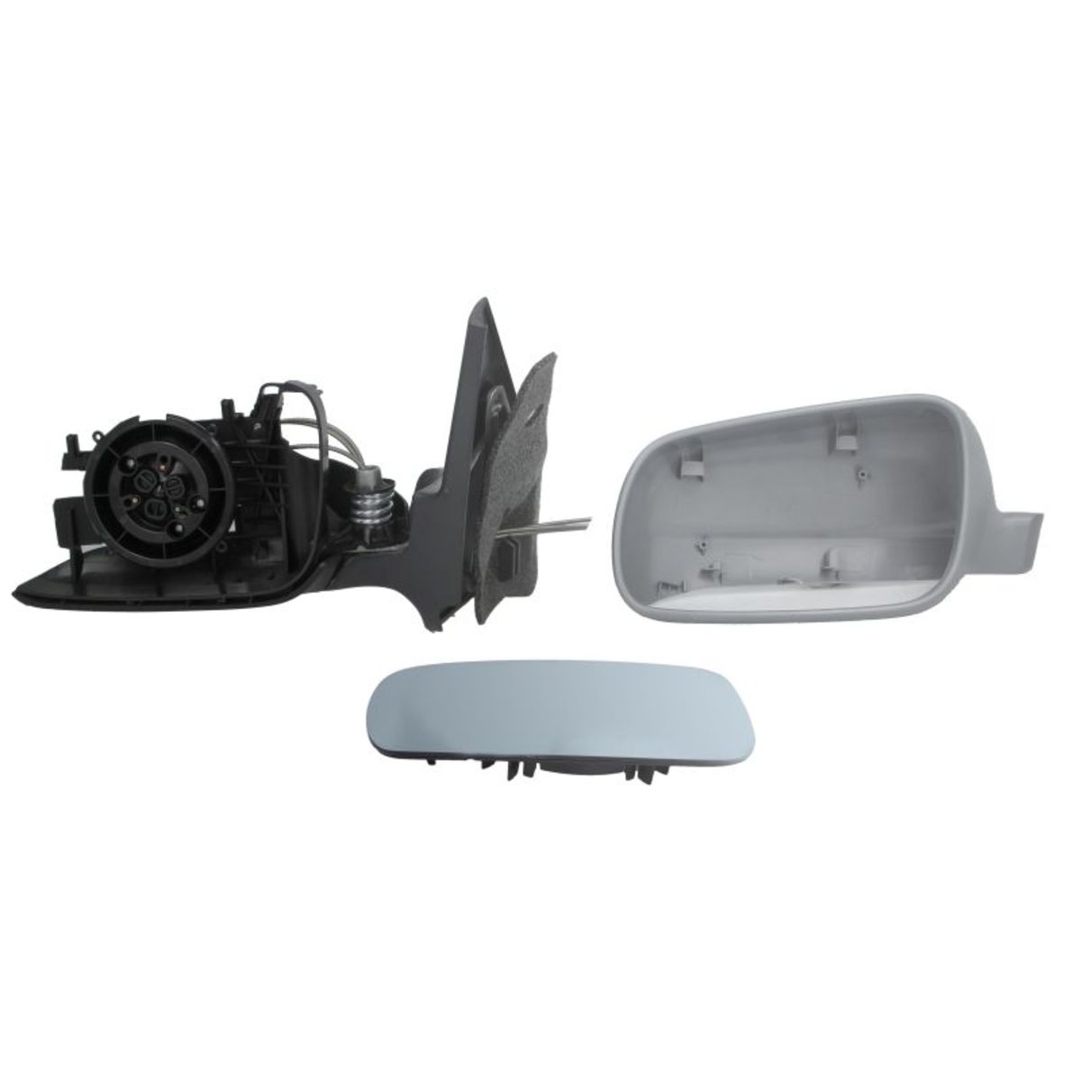 Blic Retrovisor Exterior 5402-04-1137127, Izquierda