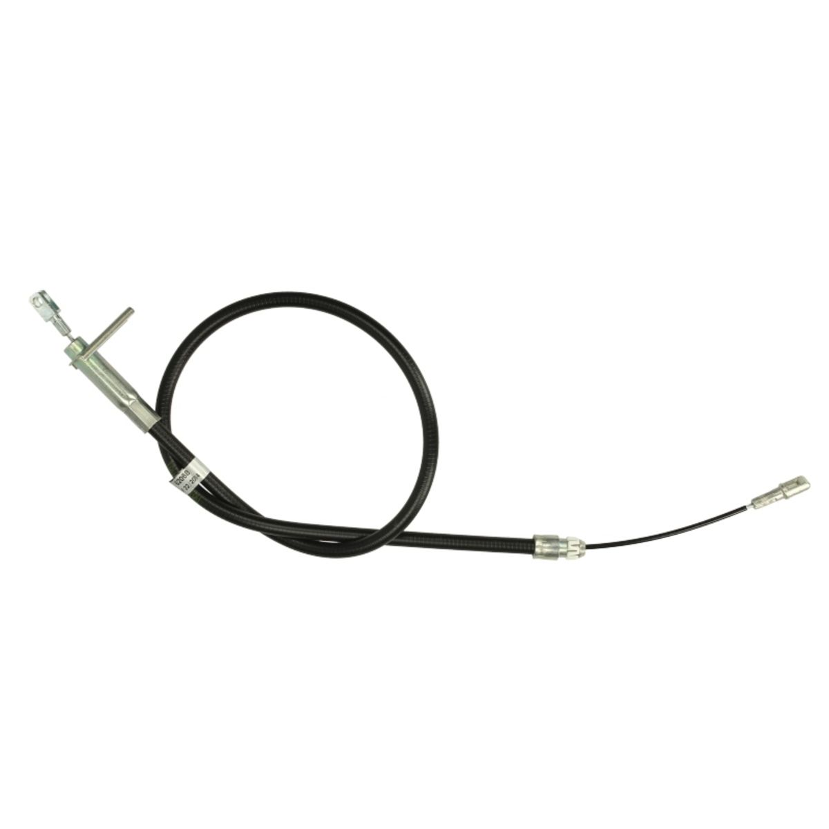 Kabel, parkeerrem   links