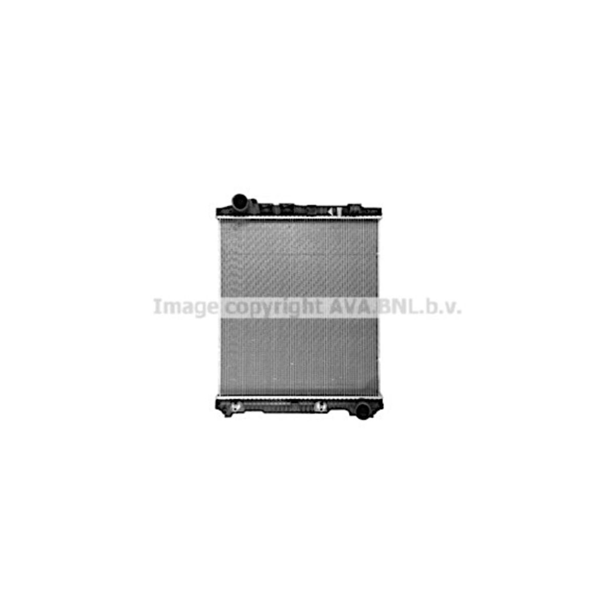 Image of Radiator, motorkoeling