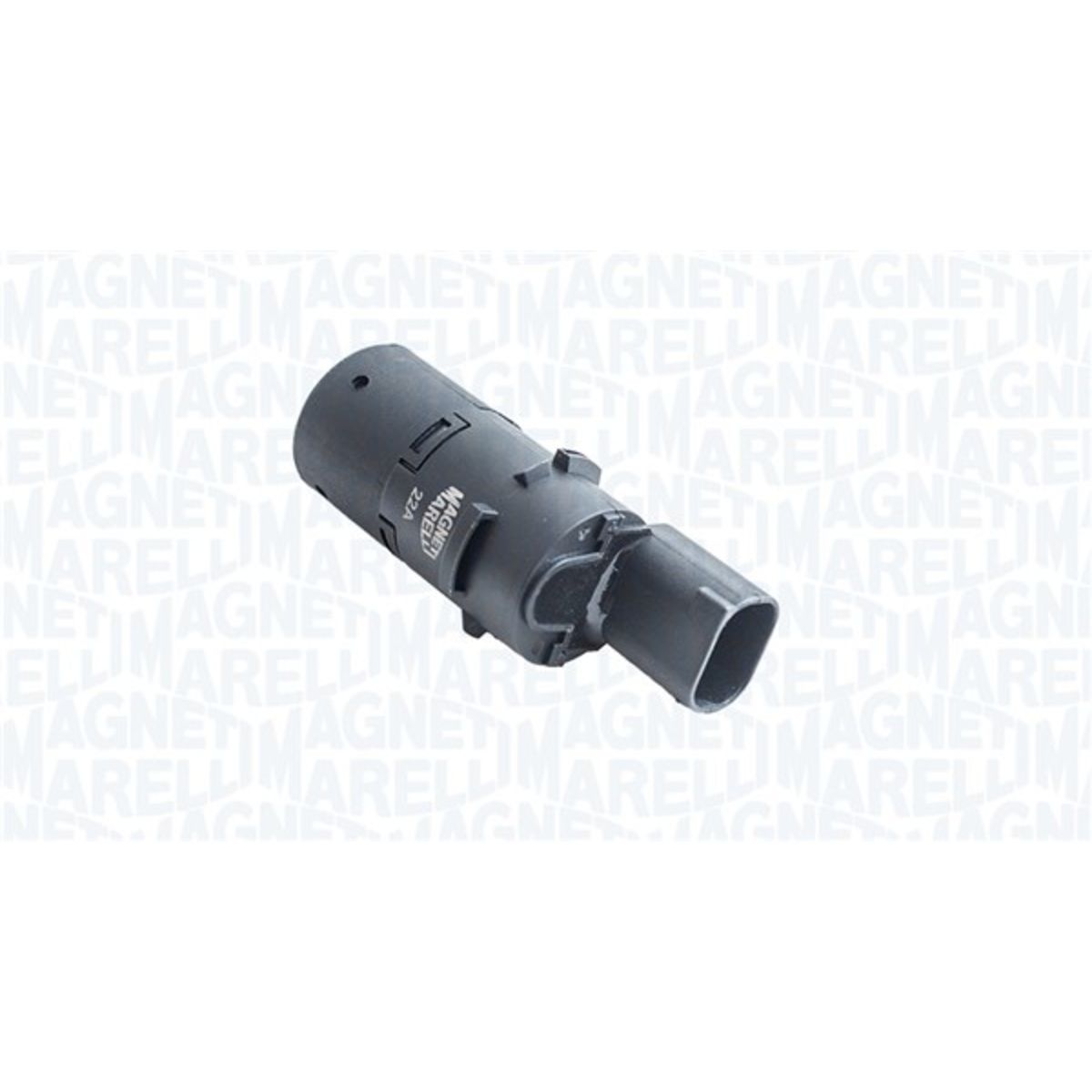Magneti Marelli Zwart Sensor, Parkeerhulp 021016014010