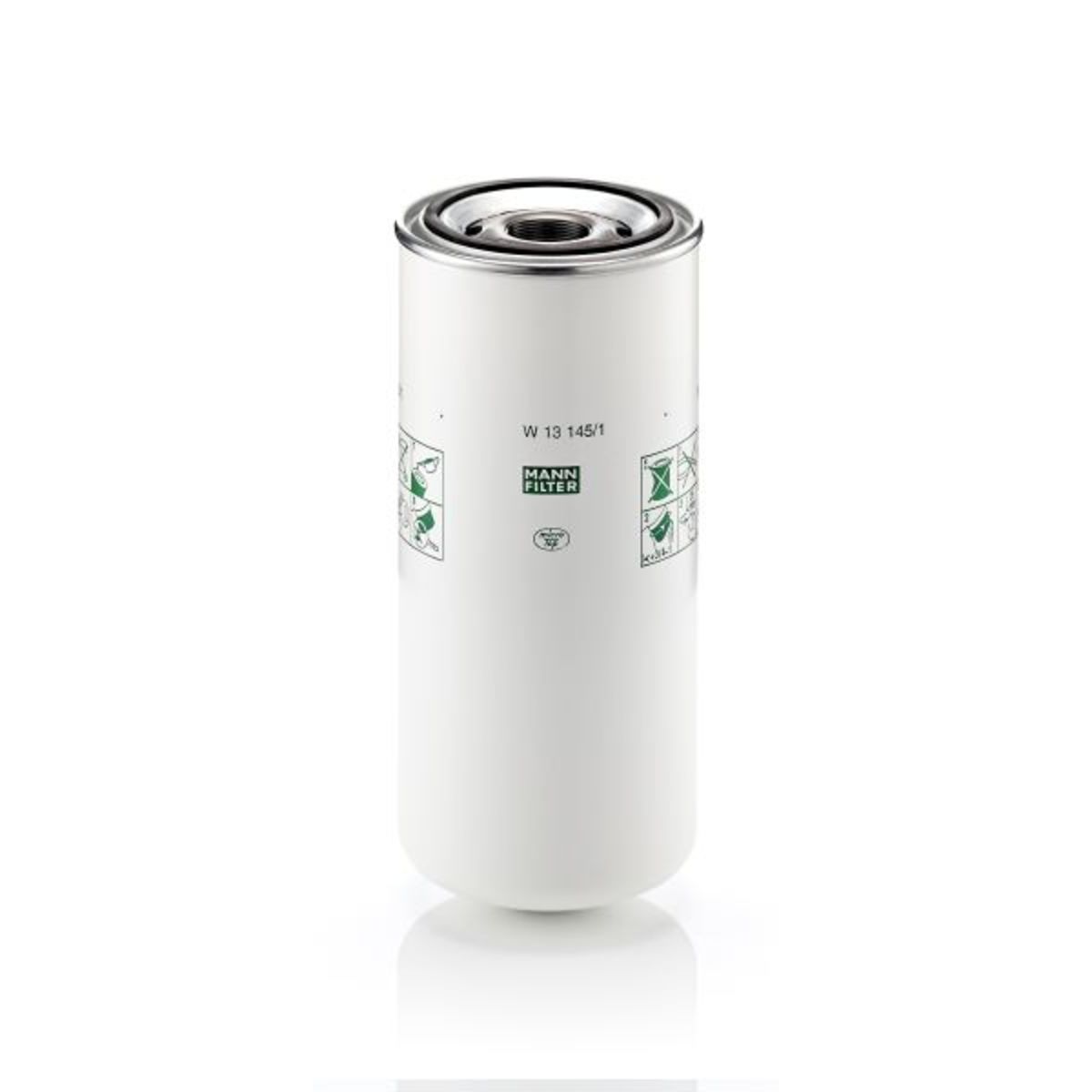 Image of Oliefilter