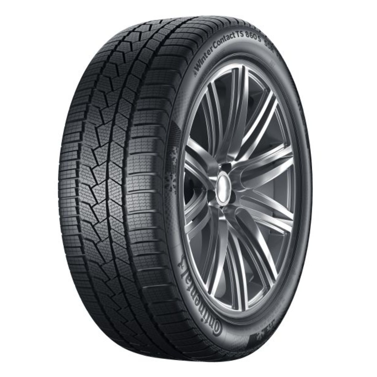 Image of Winterband  WinterContact TS 860 S SUV 265/45R20 XL 108W