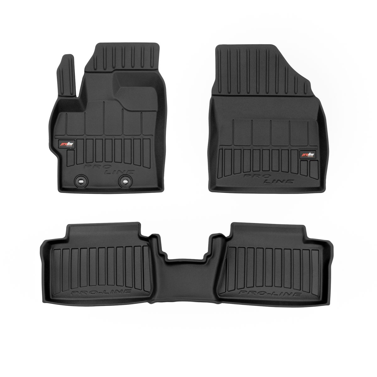 Image of Rubber vloermatten