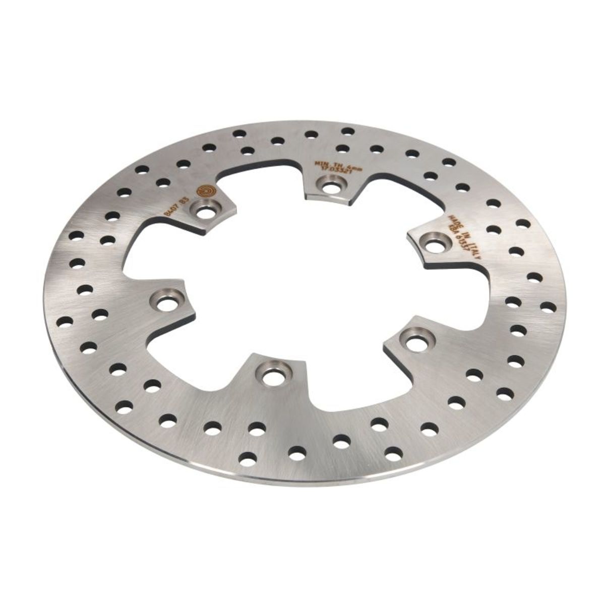 Bremsscheibe BREMBO 68B407B3, 1 Stück