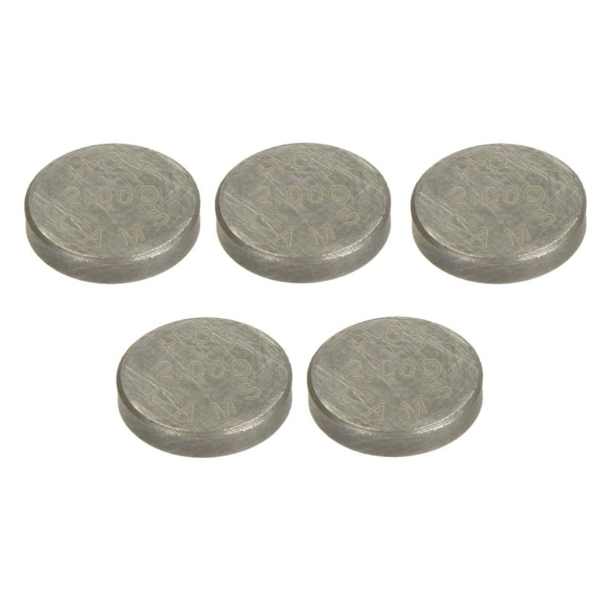 Soupapes, pastilles de soupape 4RIDE PZ948200/5