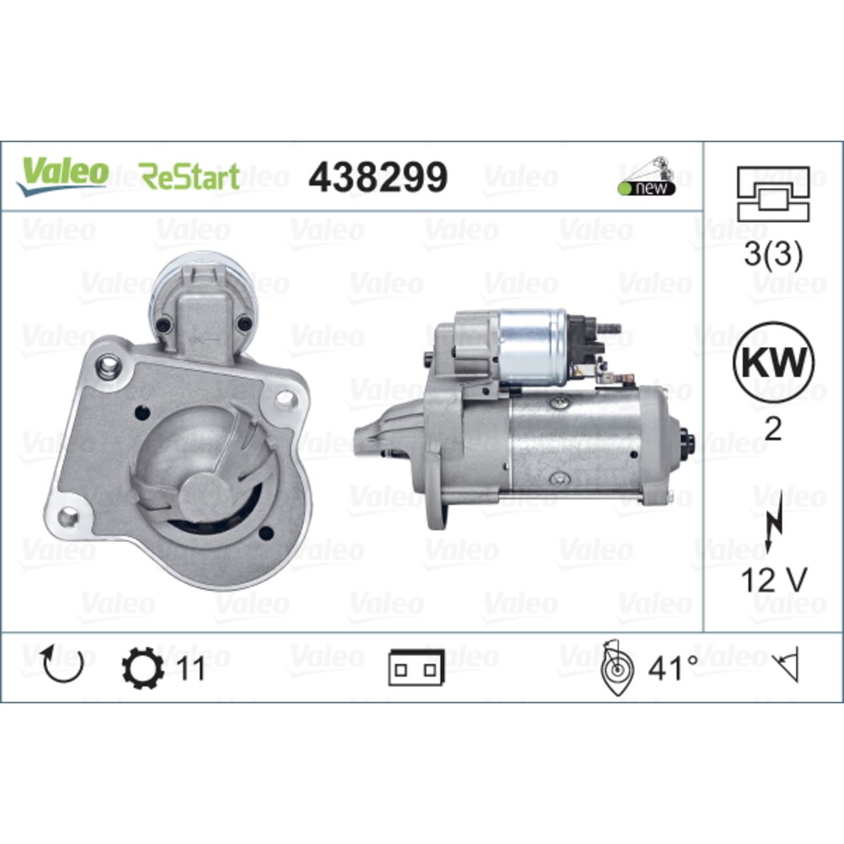 Image of Starter
