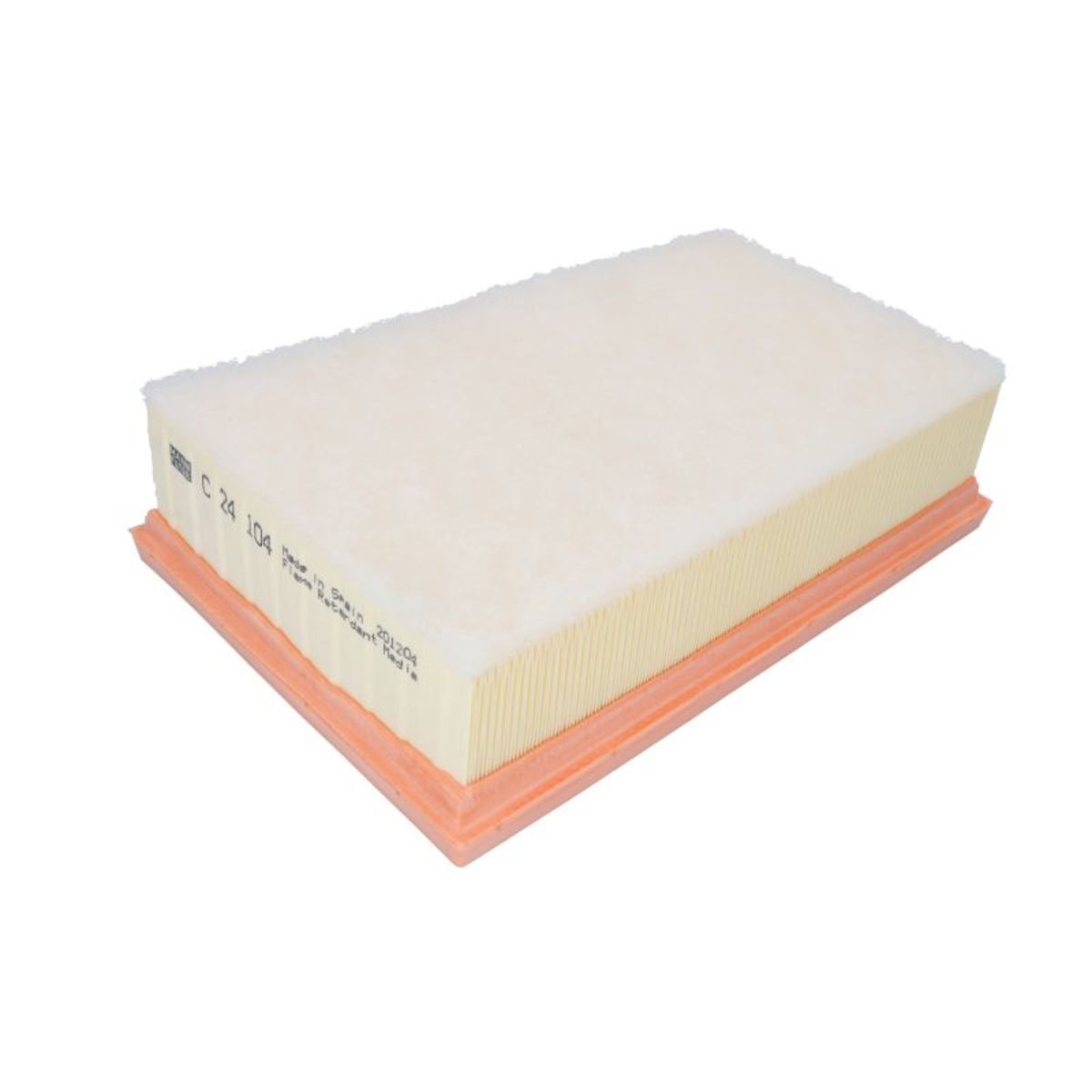 Mann-Filter Filtro De Aire C 24 104