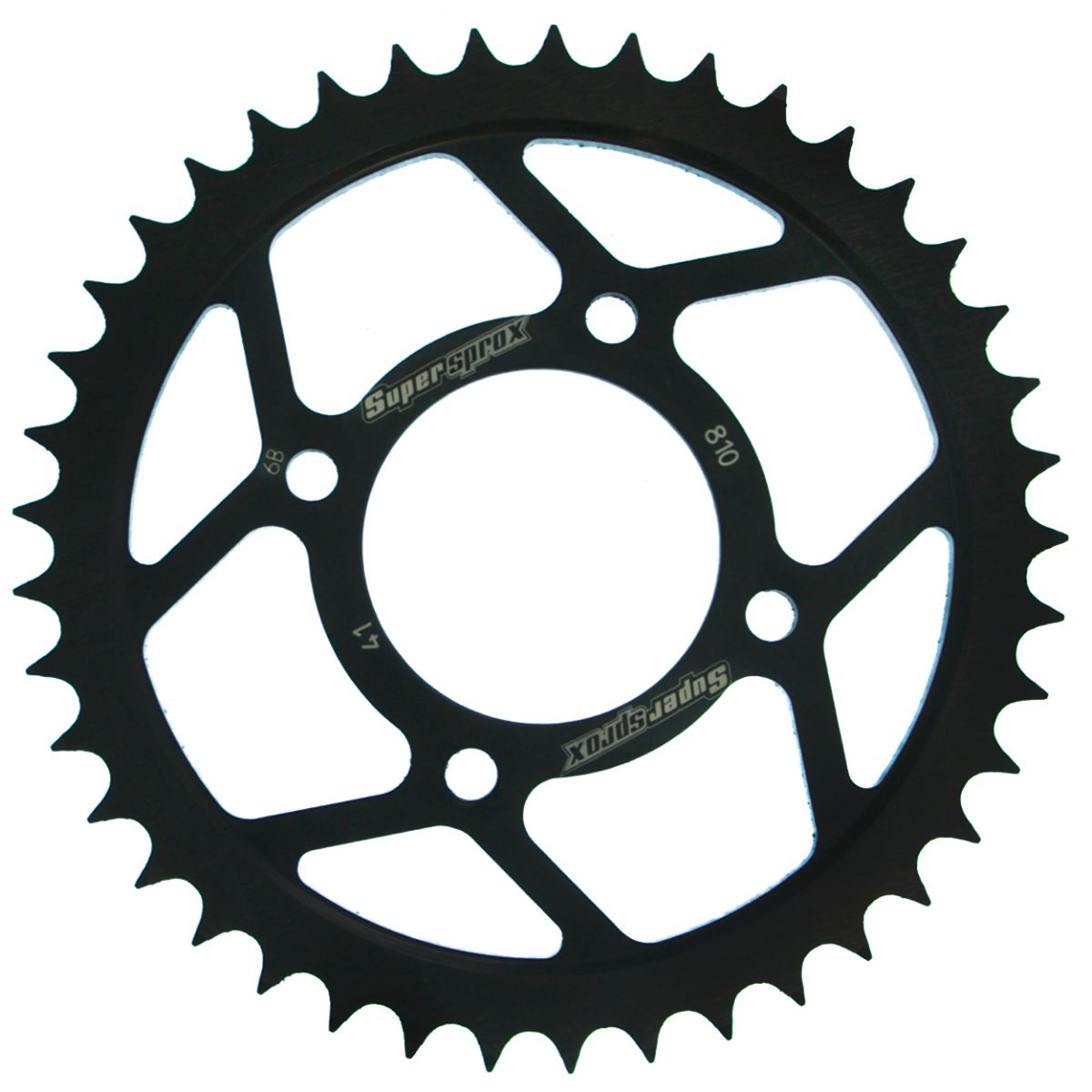 Kettenrad SUPERSPROX RFE-810:41-BLK