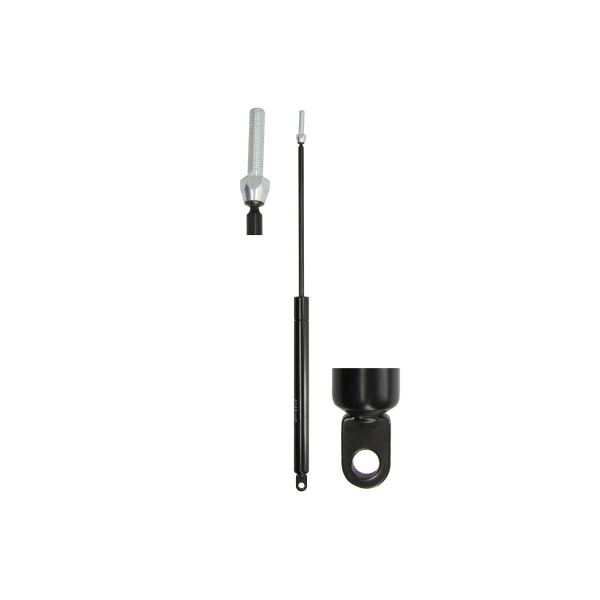 Gasfeder, Koffer-/Laderaum STABILUS STA054607