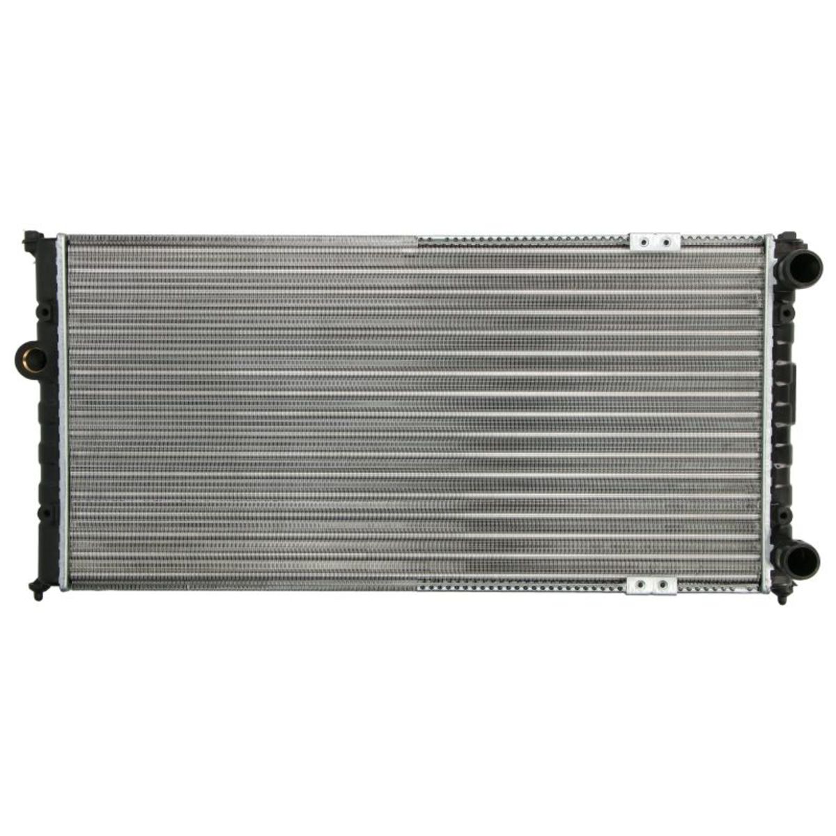 Nrf Radiatore, Raffreddamento Motore 58095