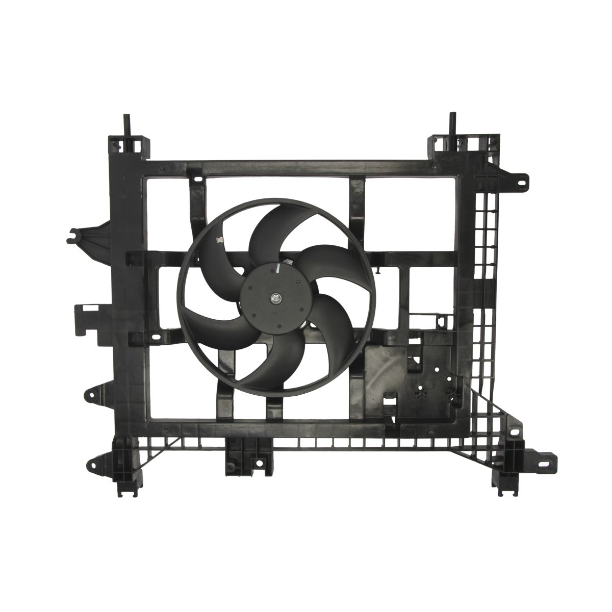 Koelventilatorwiel, motorkoeling