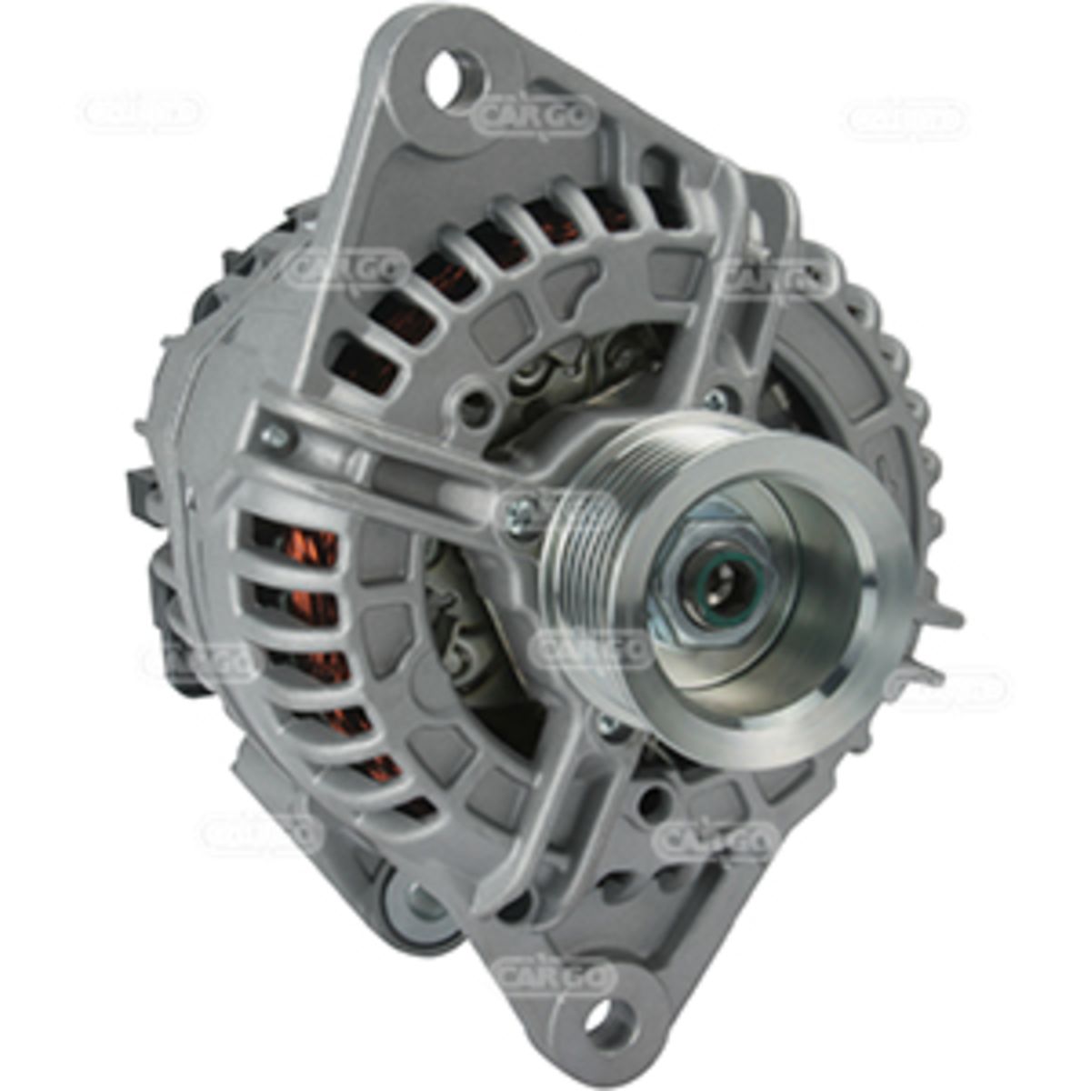 Image of Driefasige generator