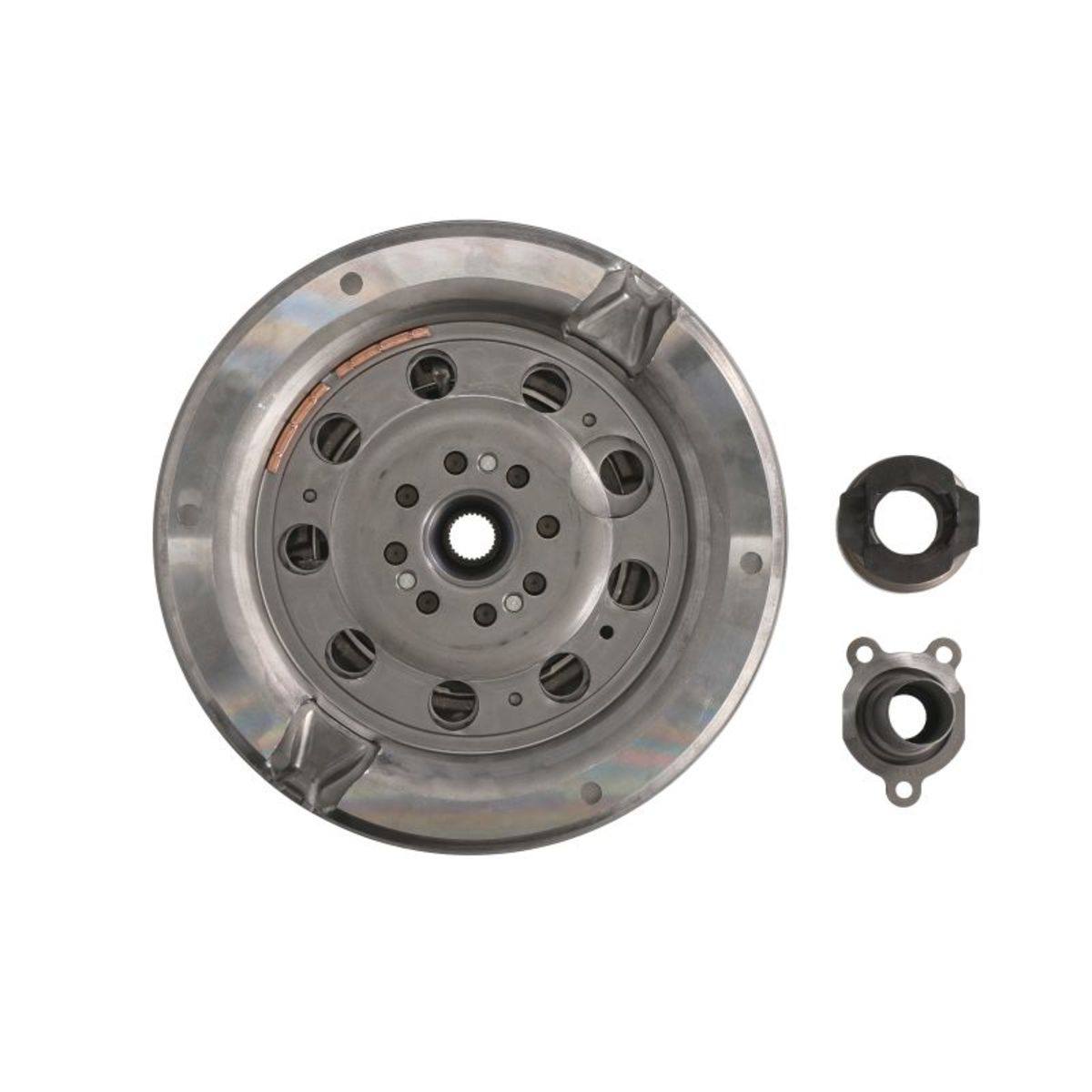 LuK LuK RepSet DMF 600 0012 00 Kit frizione per VW