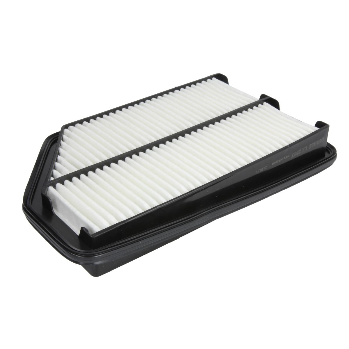 Image of MAHLE luchtfilter