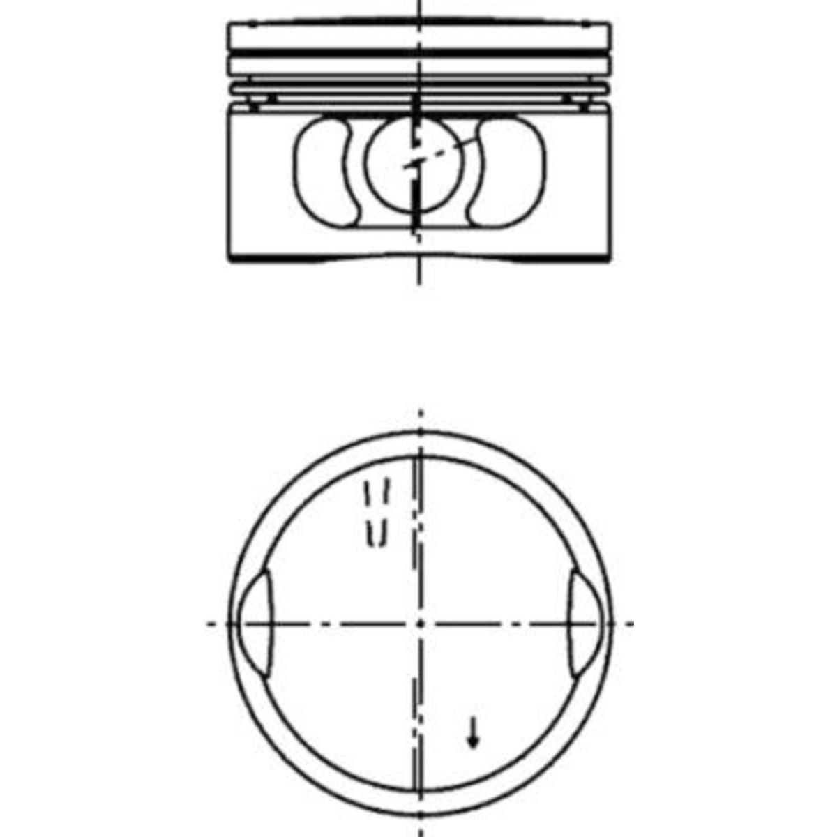 Image of Zuiger