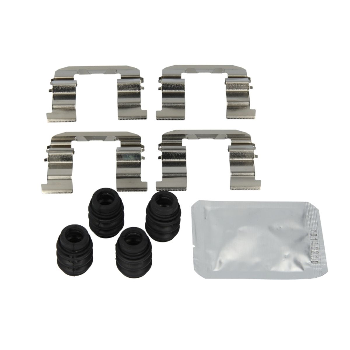 Quick Brake Toebehorenset, schijfremblok  109-1893