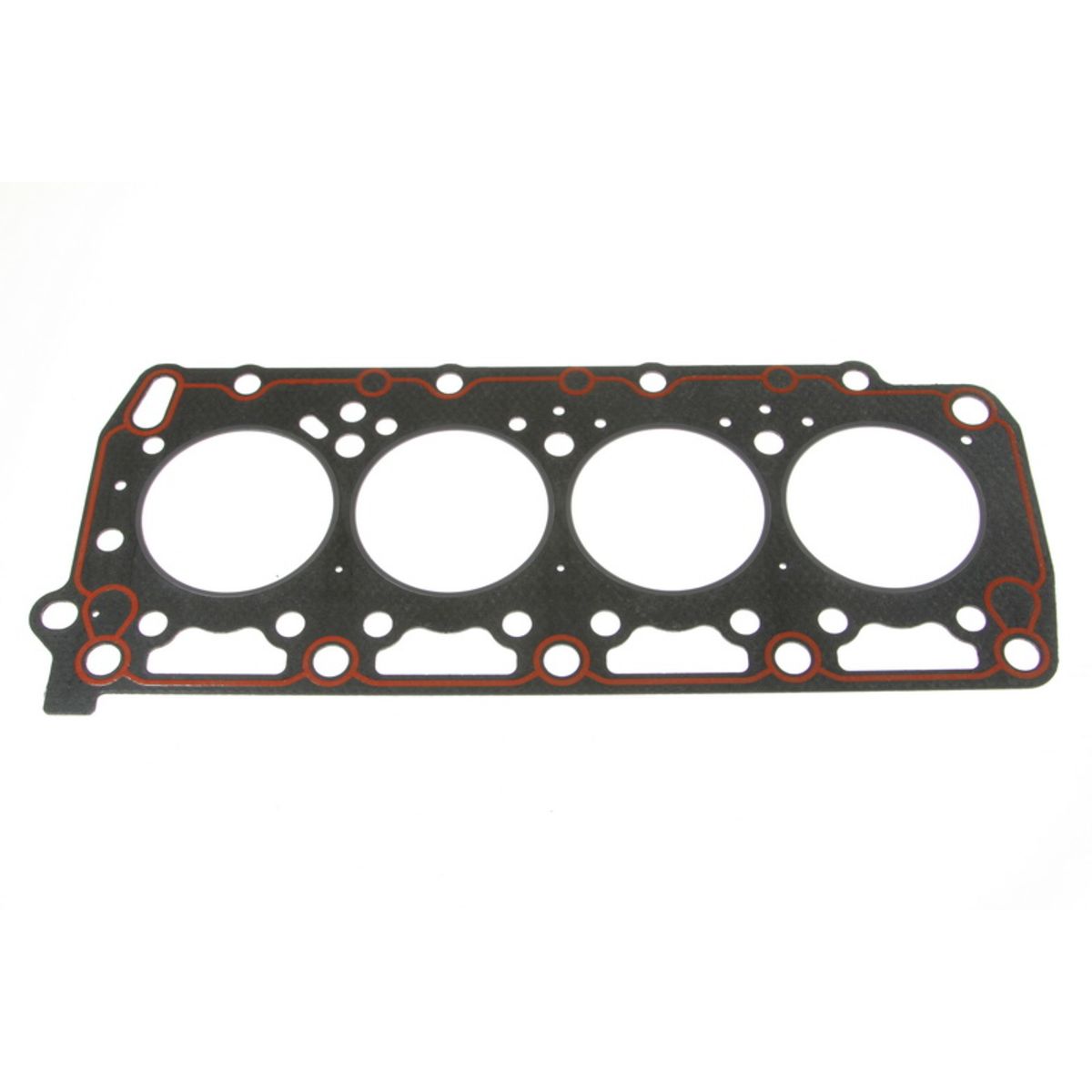 ELRING 446.373 Guarnizione Testata Spessore: 1,69mm, Guarnizione di tela morbida-metallo - Immagine 4