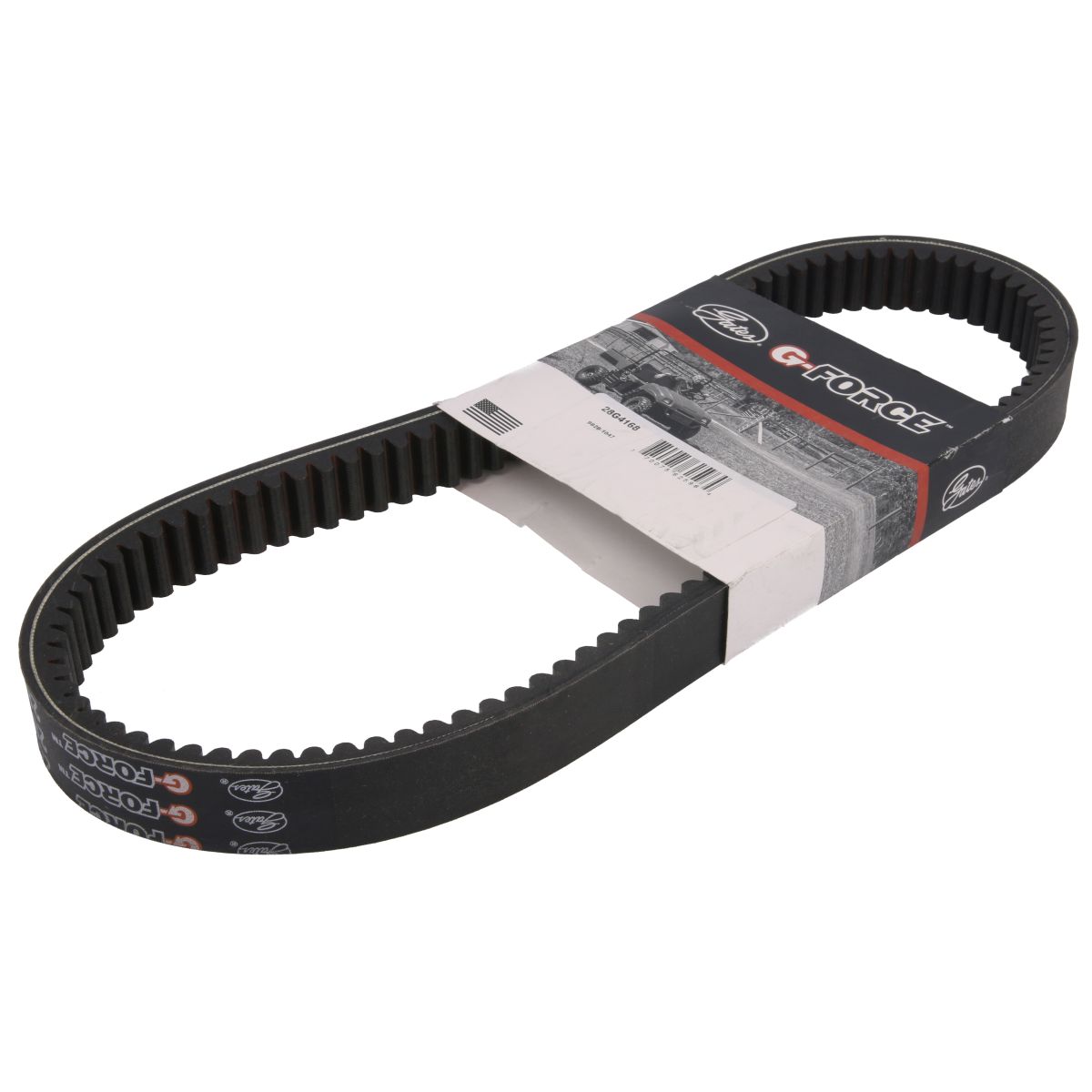 Cinghia di trasmissione GATES GAT28G4168