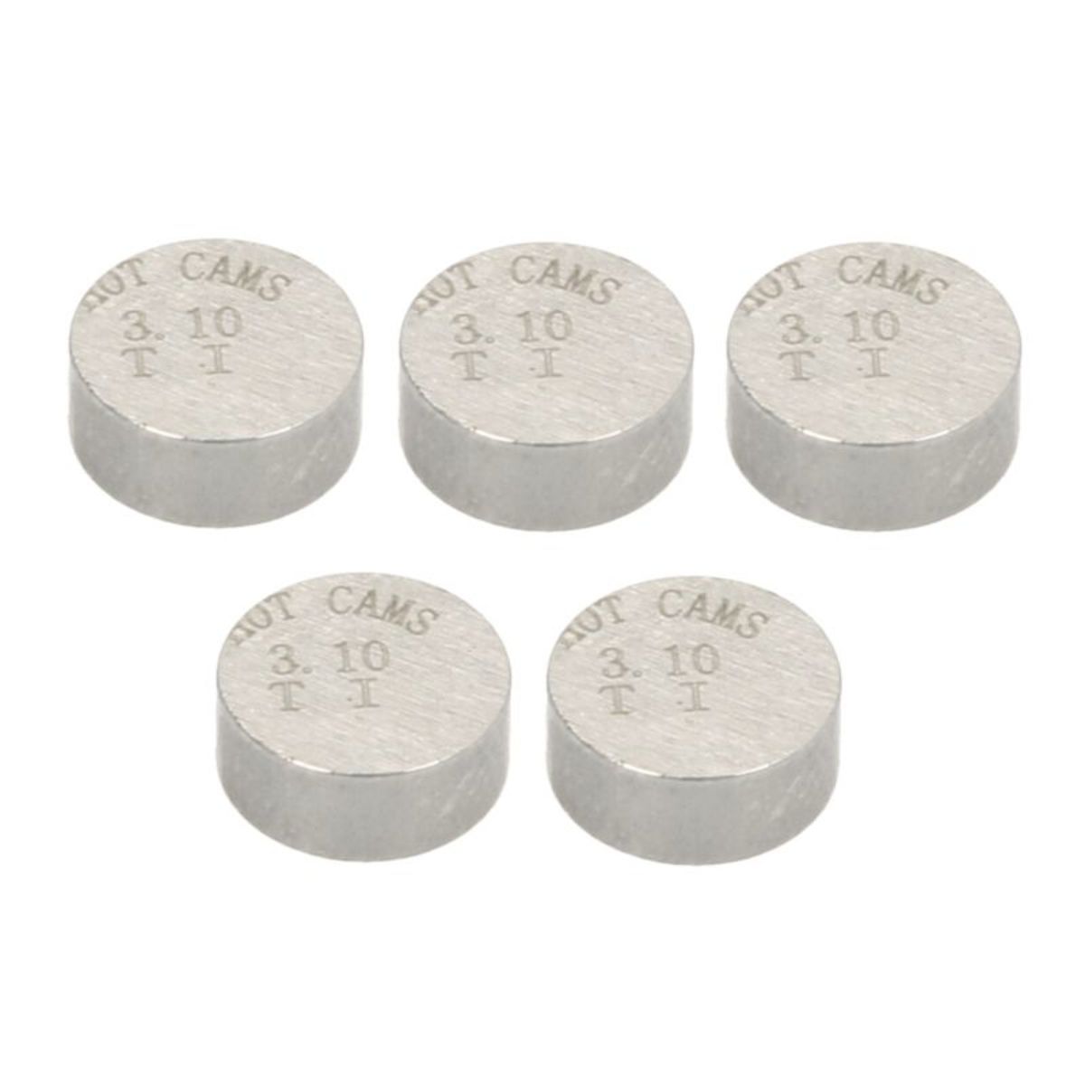 Rondelle de compensation, jeu des soupapes 4RIDE PZ748310/5