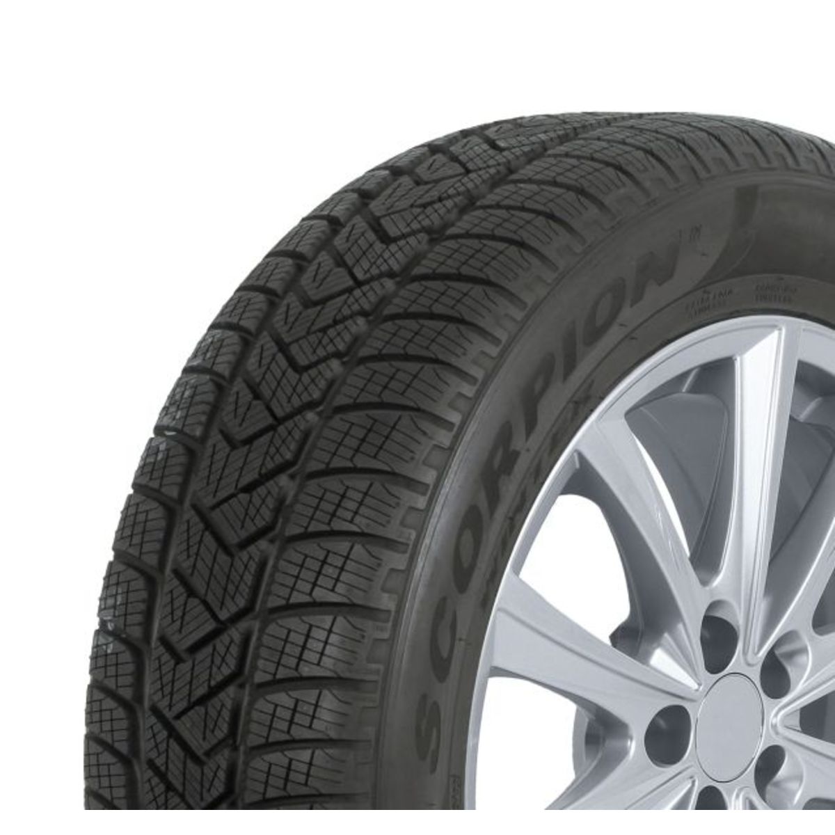 Pneus d'hiver PIRELLI Scorpion Winter 235/45R20 XL 100V