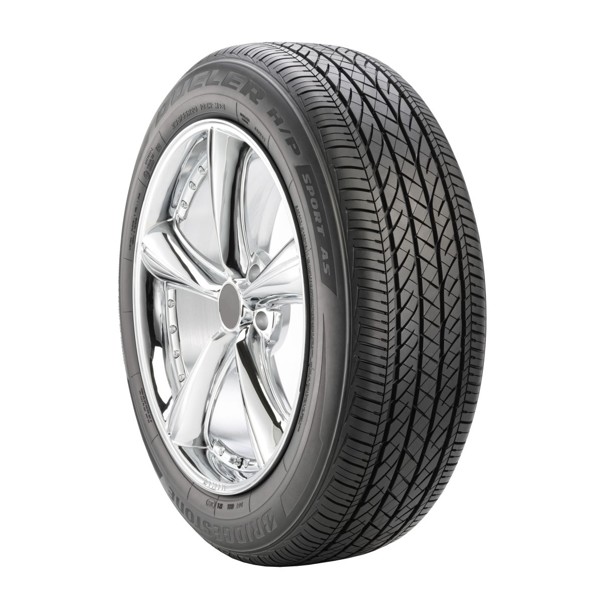 Image of Zomerbanden  Dueler H/P Sport All Season 215/60R17 96H