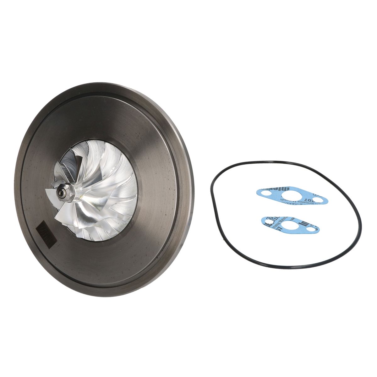 Image of Patroon / CHRA / kernassemblage