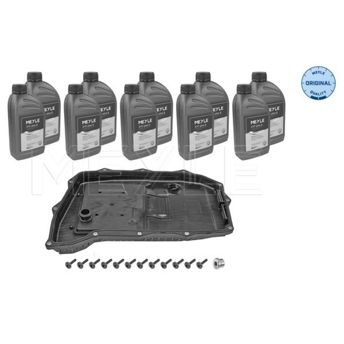 Image of Set voor olie verversen in automatische transmissie