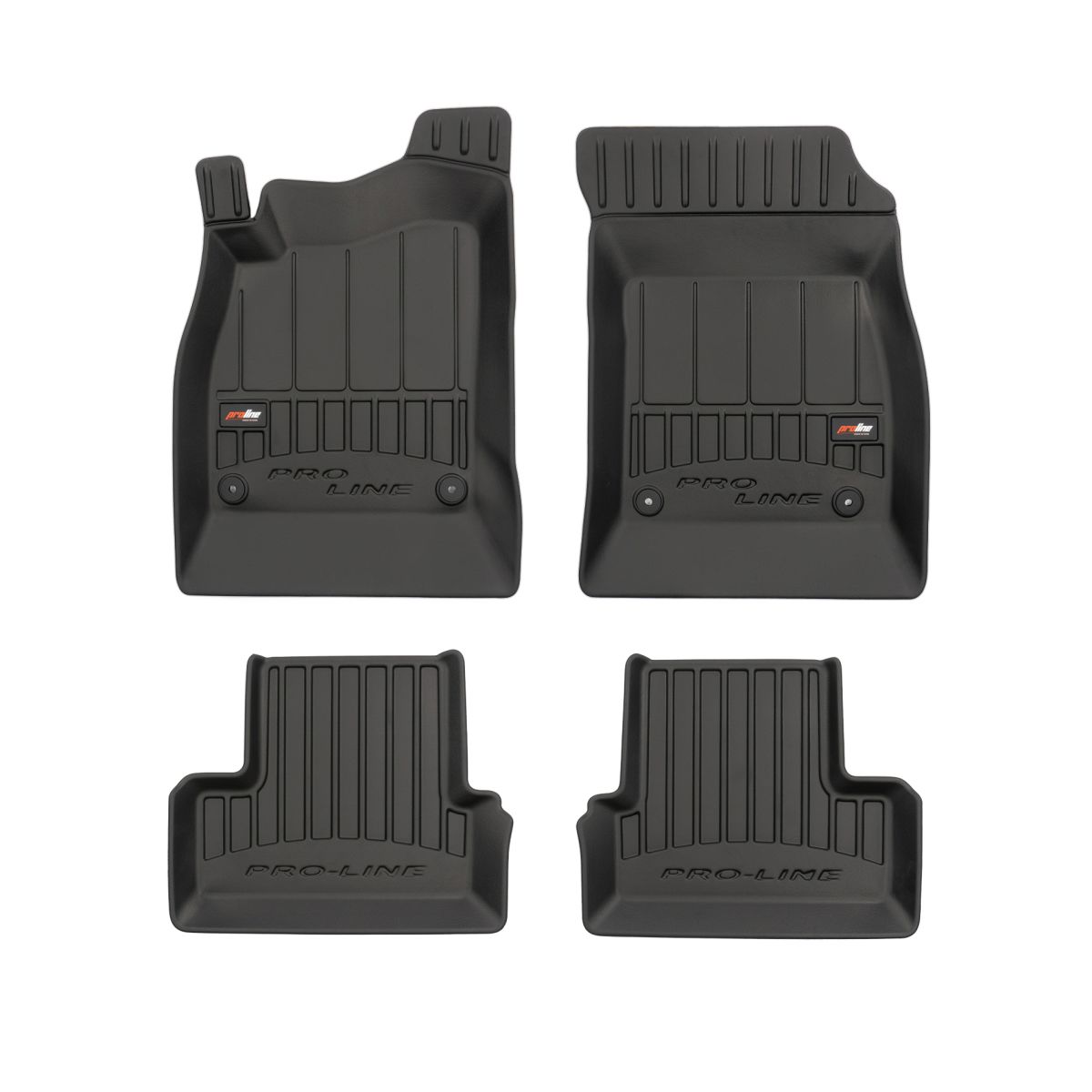 Image of Rubber vloermatten