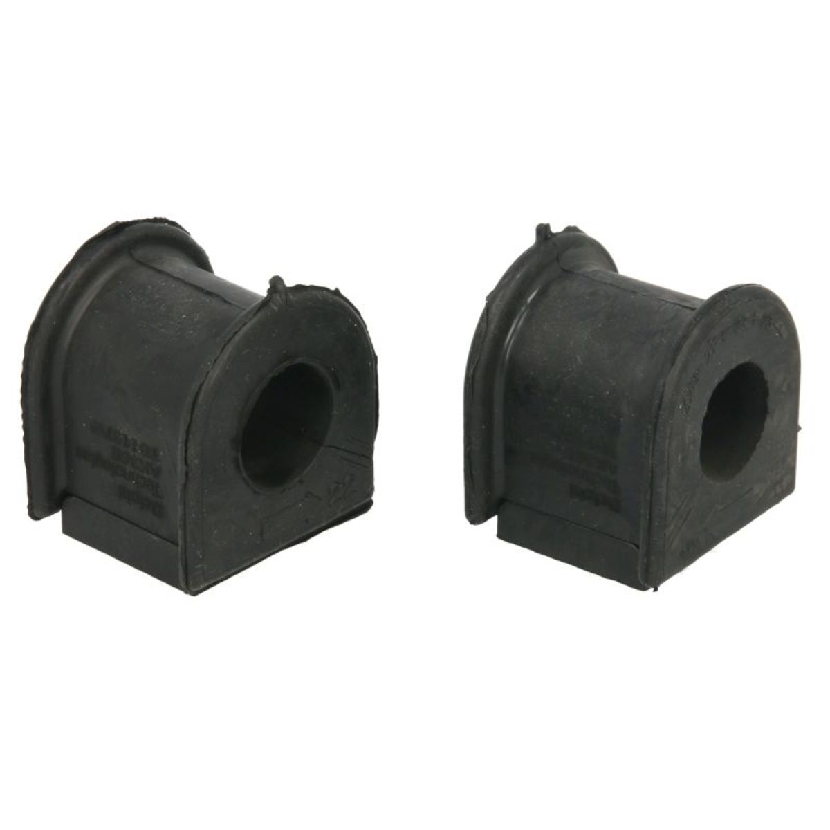 Für DELPHI ZAWIESZENIE TD1167W BUSHING STABILISER BAR 2-PCS TOYOTA COROLLA 01- - Bild 7