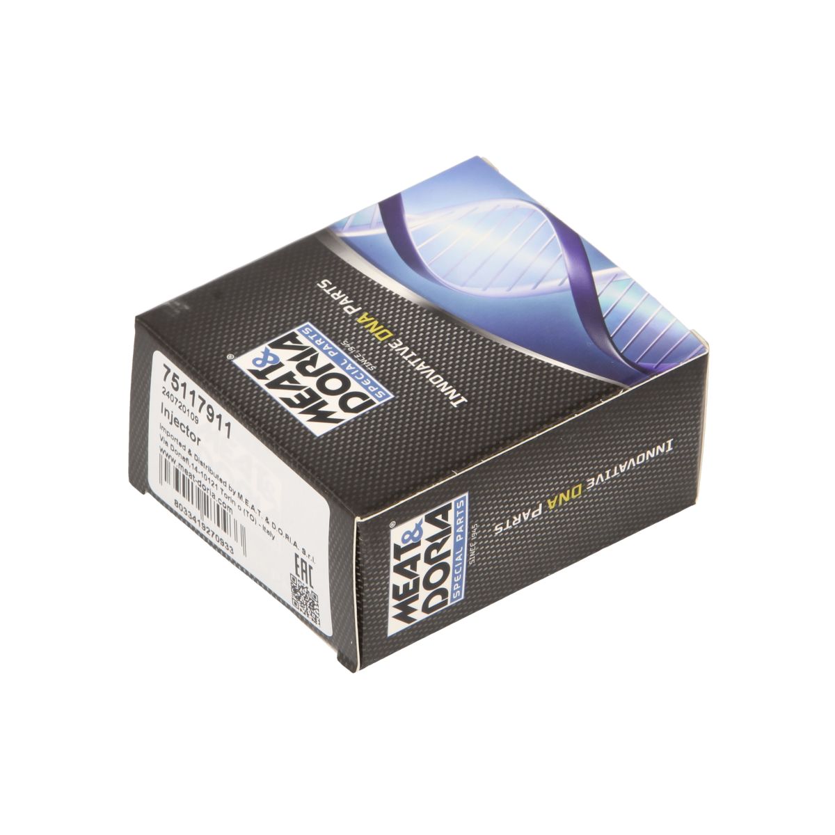 Meat&Doria Brandstofinjector Meat & Doria 75117911