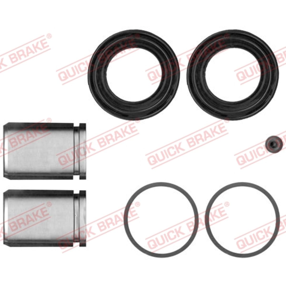 Image of Reparatieset, remklauw