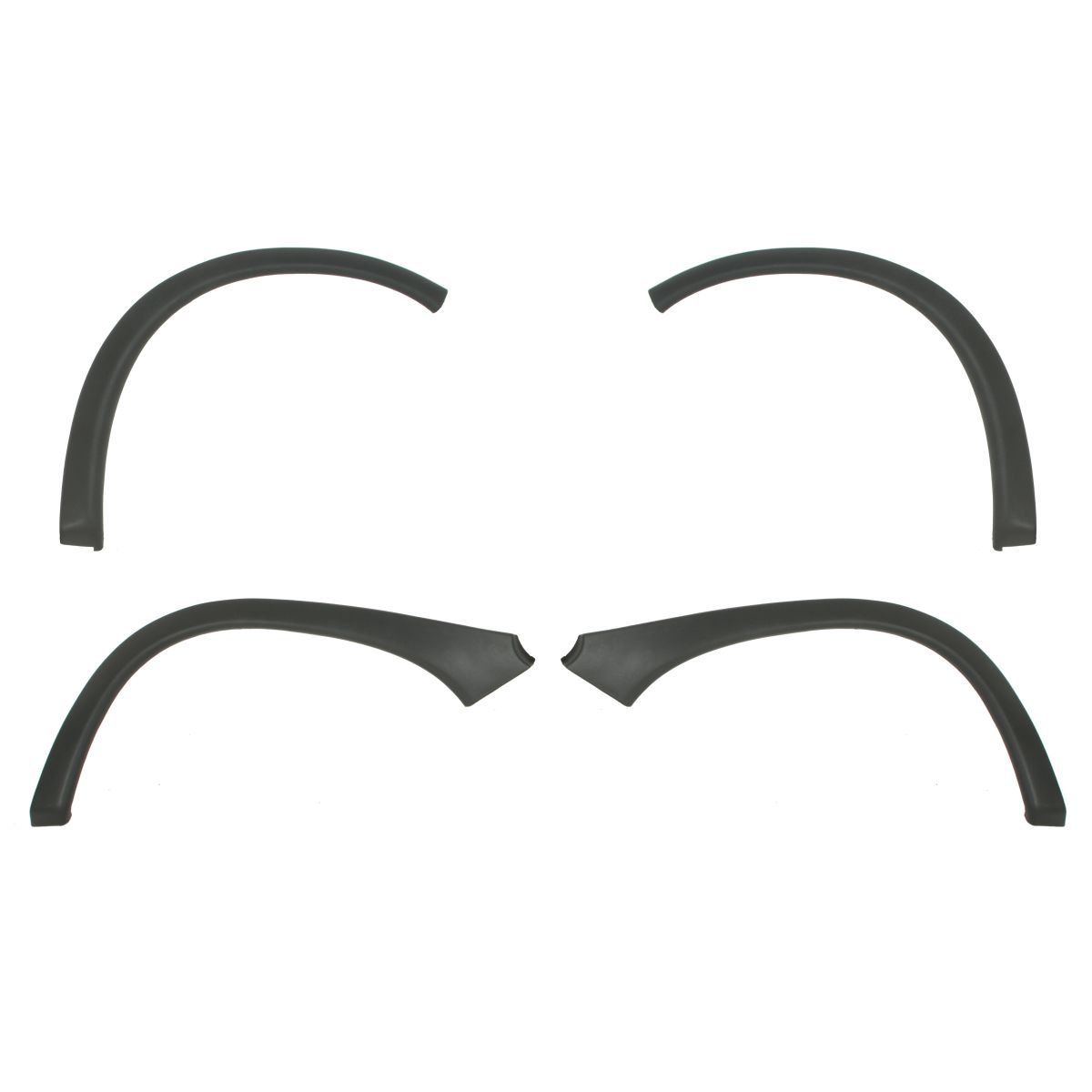 Listón embellecedor/protector, guardabarros BLIC 5703-08-5022370P