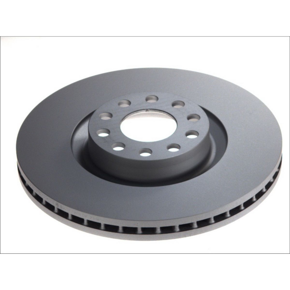 Disco freno ATE 24.0130-0174.1 anteriore, ventilato, altamente carbonizzato, 1 Pezzo