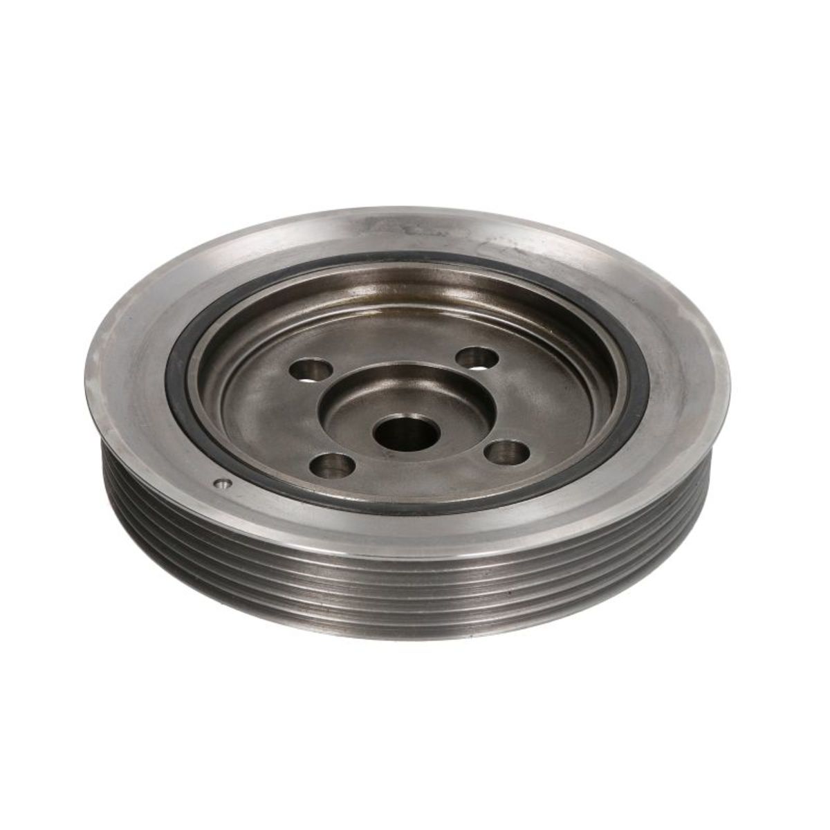 Image of Riemschijf, krukas