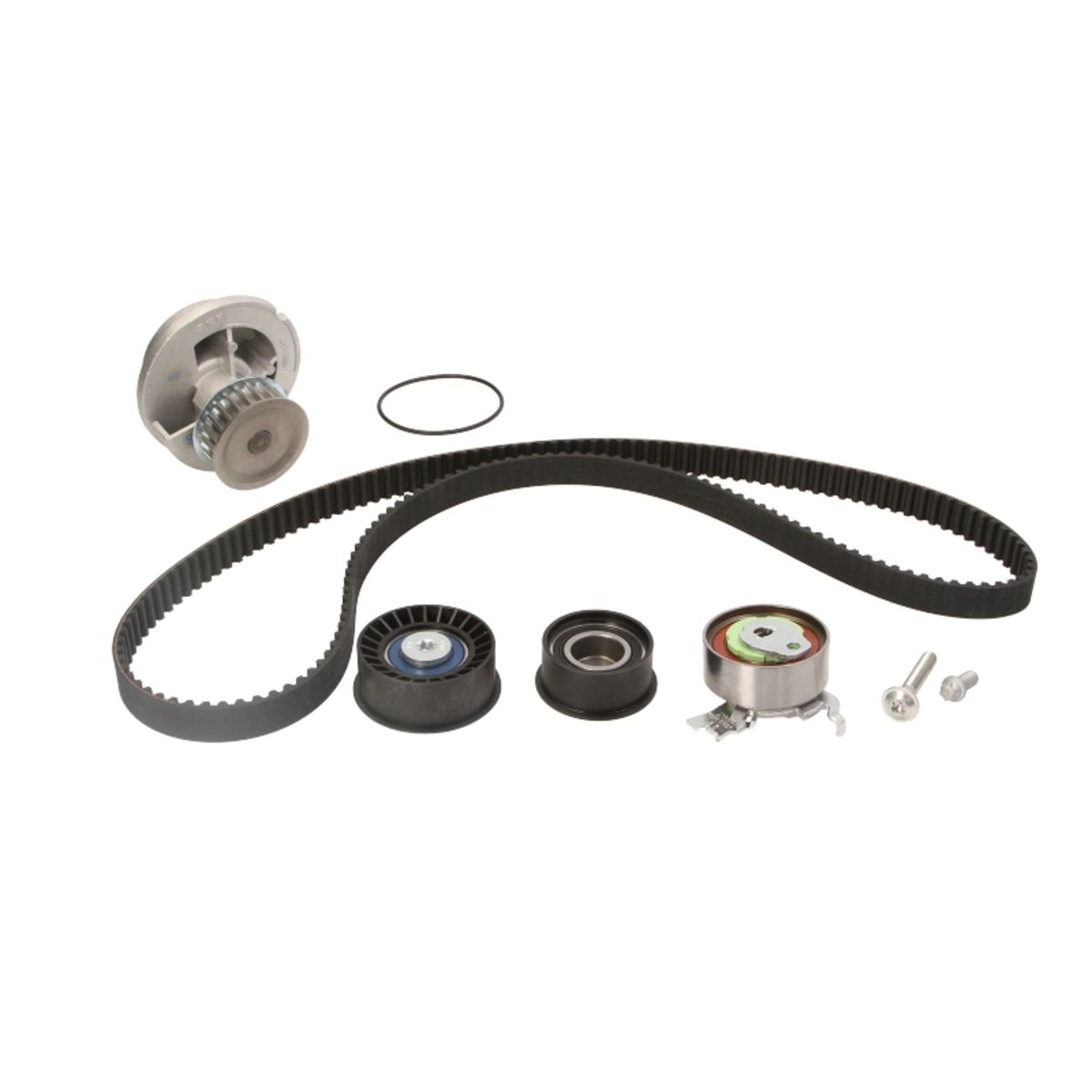 Image of Waterpomp+distributieriem set