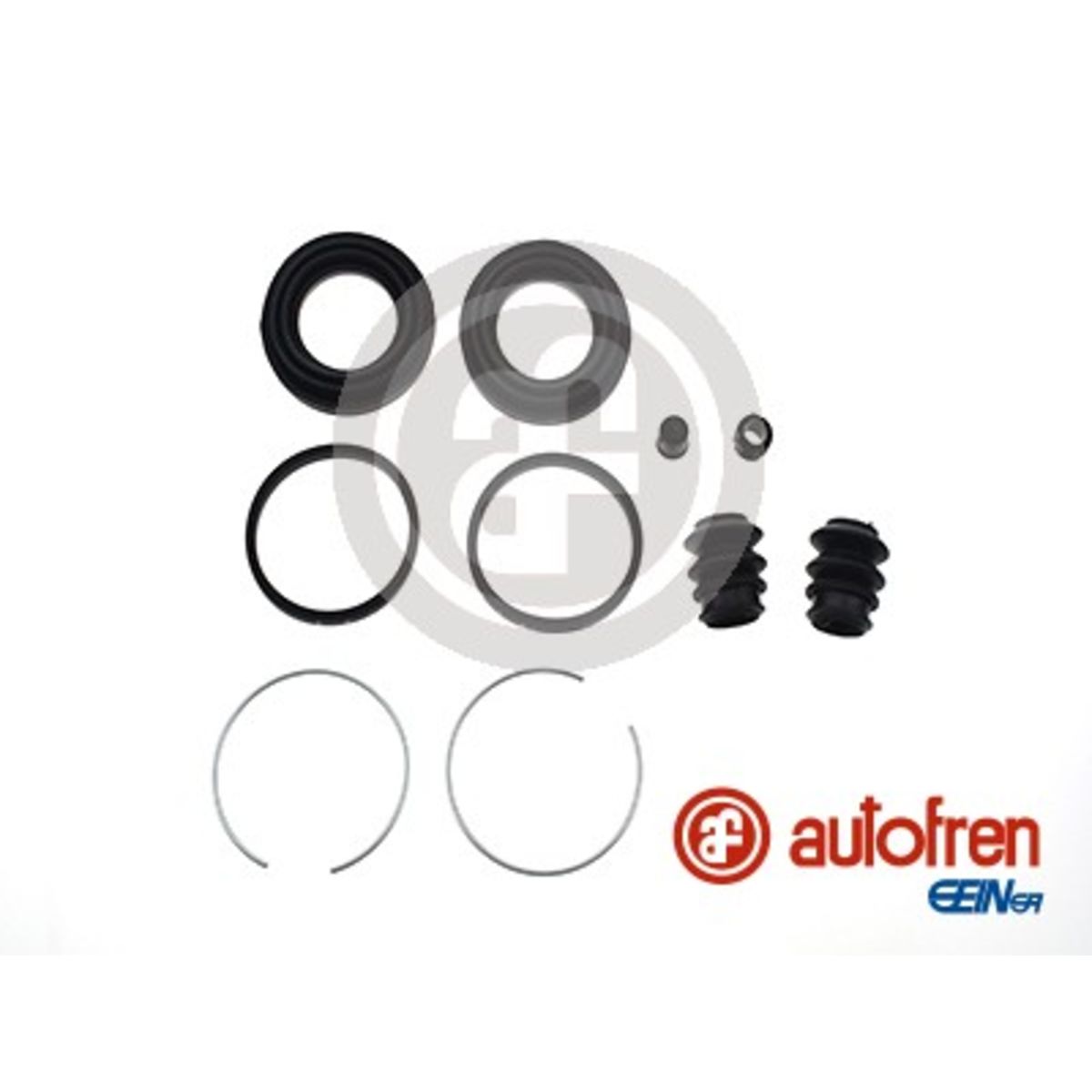 Image of Reparatieset, remklauw  D4-987