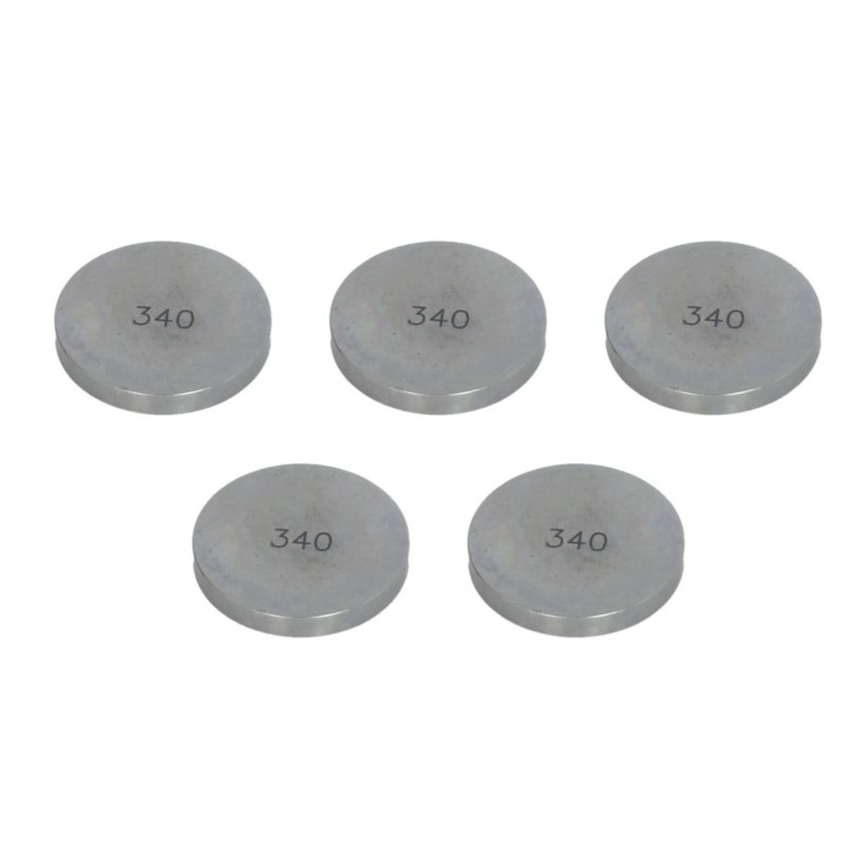 Rondelle de compensation, jeu des soupapes 4RIDE PZ25340/5
