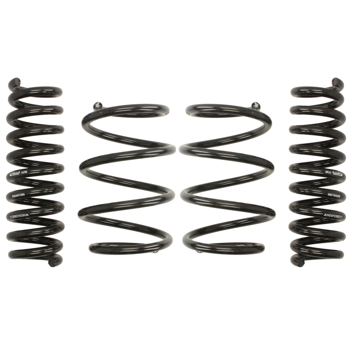 Eibach Kit Sospensioni, Molle Pro-Kit E10-20-031-05-22