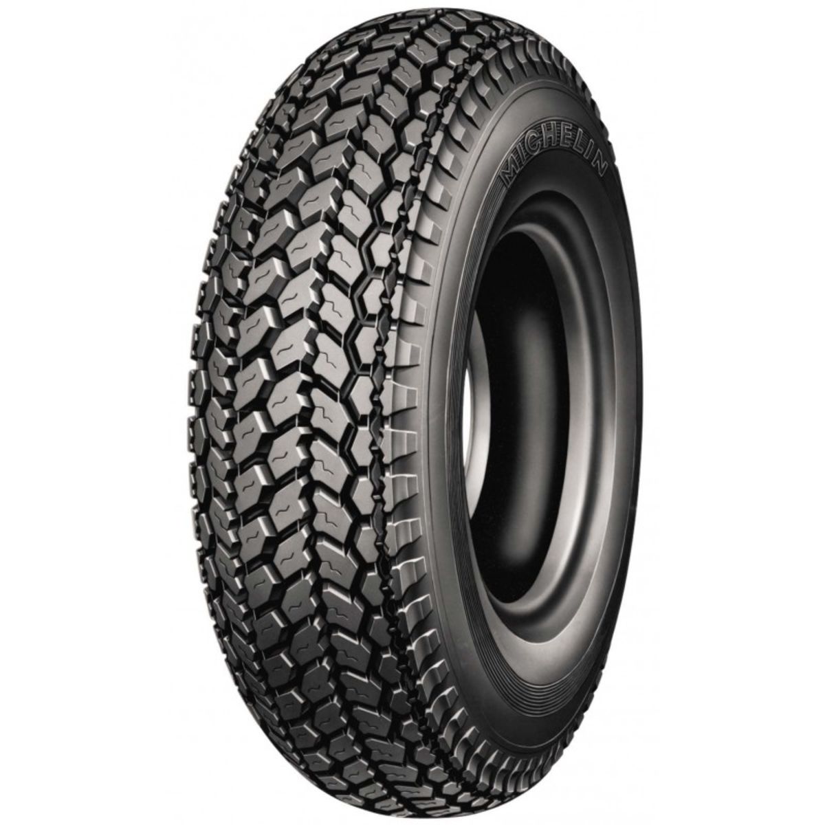 Michelin Acs 2.75-9 Tt, Motorbanden Voor/achter