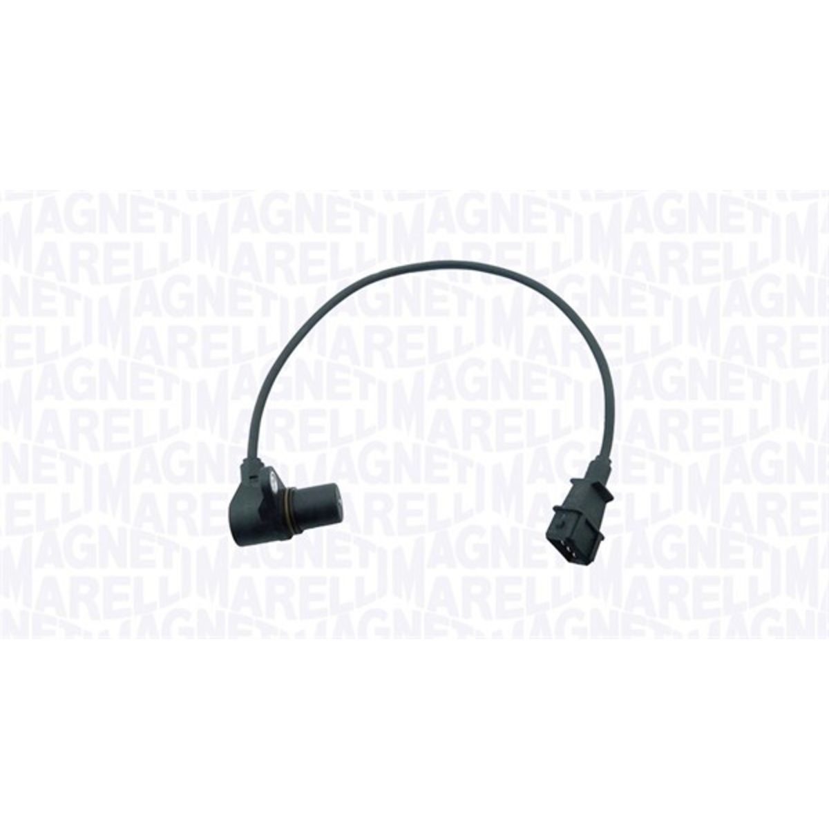 Image of Sensor, nokkenas positie