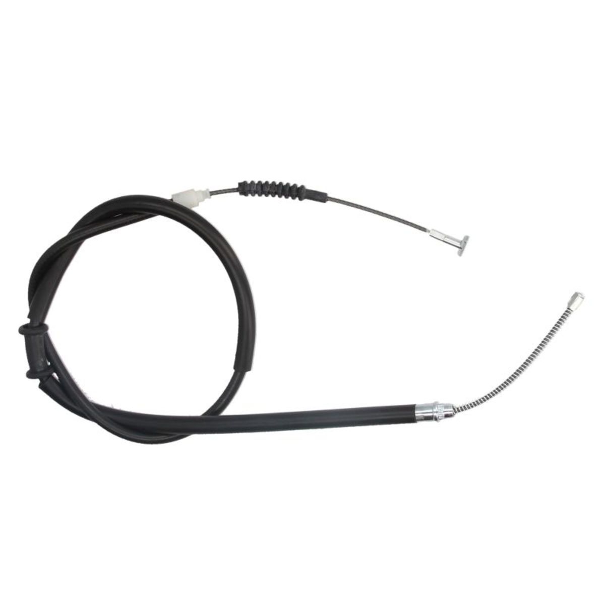 Linex Kabel, parkeerrem  14.01.11 links