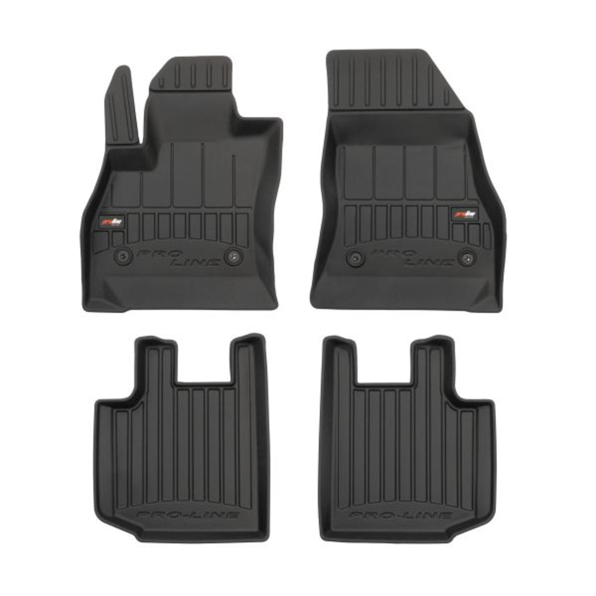 Image of Rubber vloermatten