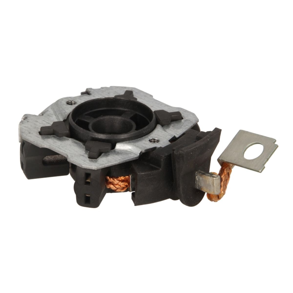 Supporto Spazzole Carbone Bosch 2 004 336 217 - Ricambio Per Auto Peugeot, Citro&euml;n