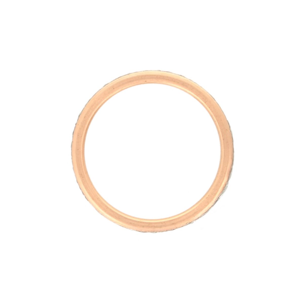 Set di guarnizioni, sistema di scarico ATHENA S410510012035
