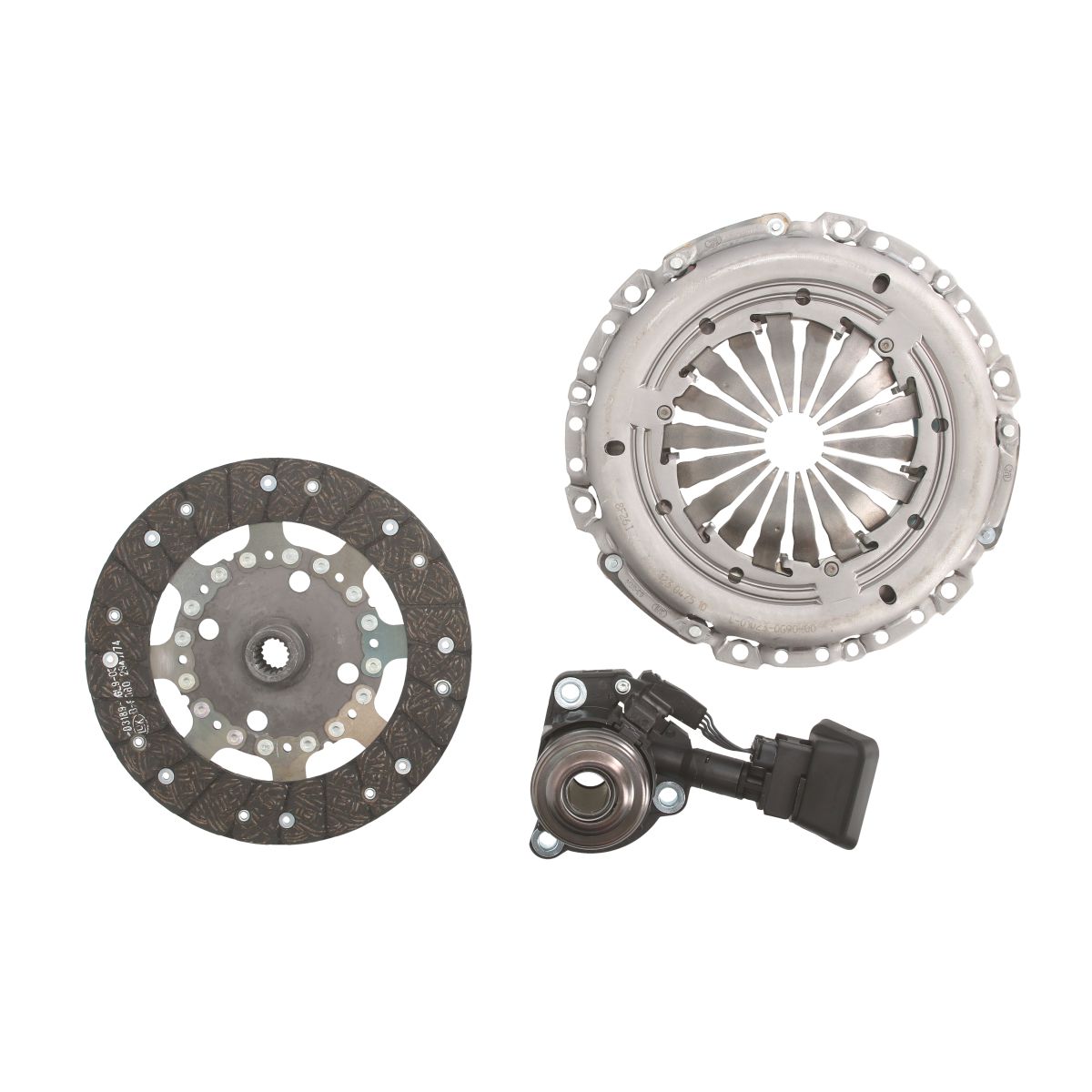 Image of Koppelingsset LuK RepSet Pro