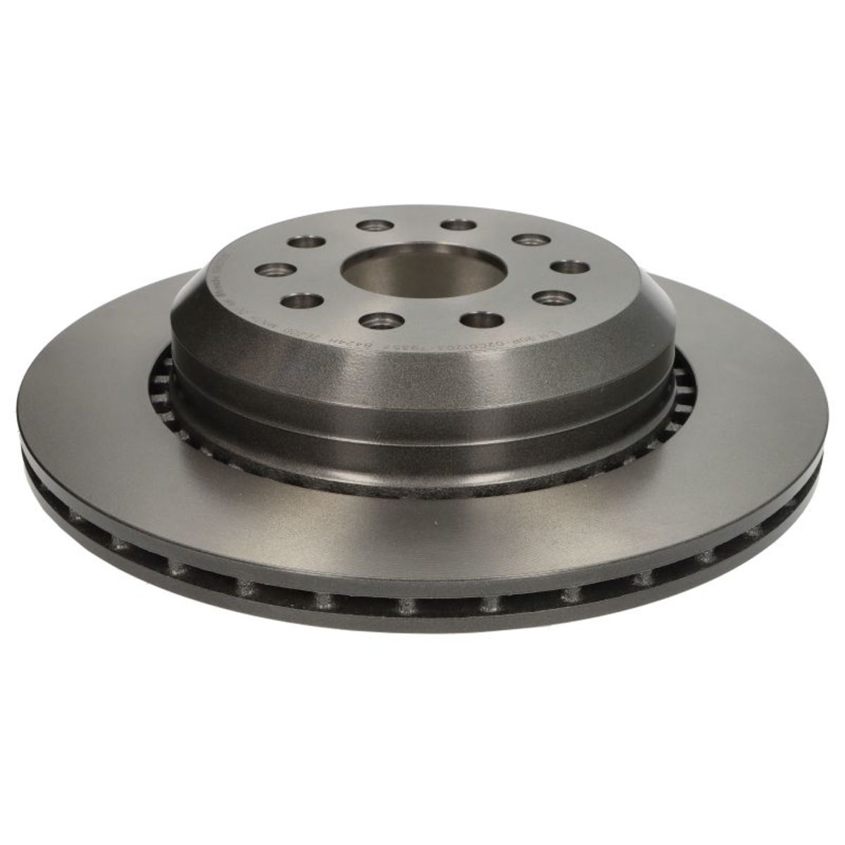 Brembo Bremsscheibe 1 Stück Größe 09 09.N375.31