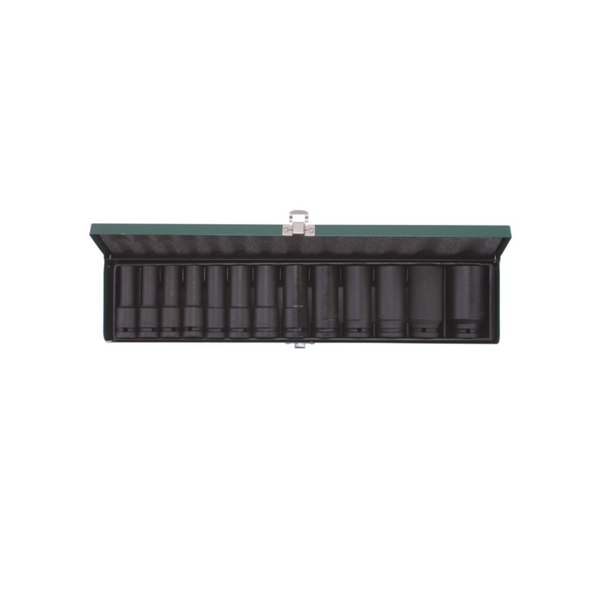 Image of Contactdoos set  1/2 13 stuks 10-30 mm, lang
